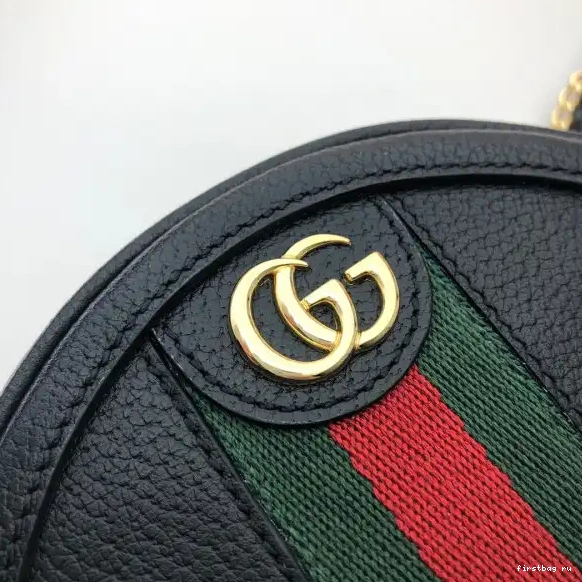 Firstbag ru GG GUCCI Mini Flora Ophidia Backpack 0514